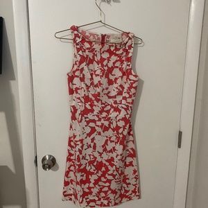 Kate spade pink dress